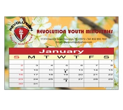 Custom Photo Calendars