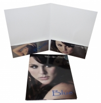 Color Folders Printing