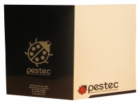 Custom Marketing Presentation Folders
