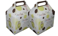Custom Wedding Gable Boxes Maker