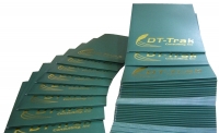 Custom Presentation Wholesale Folders